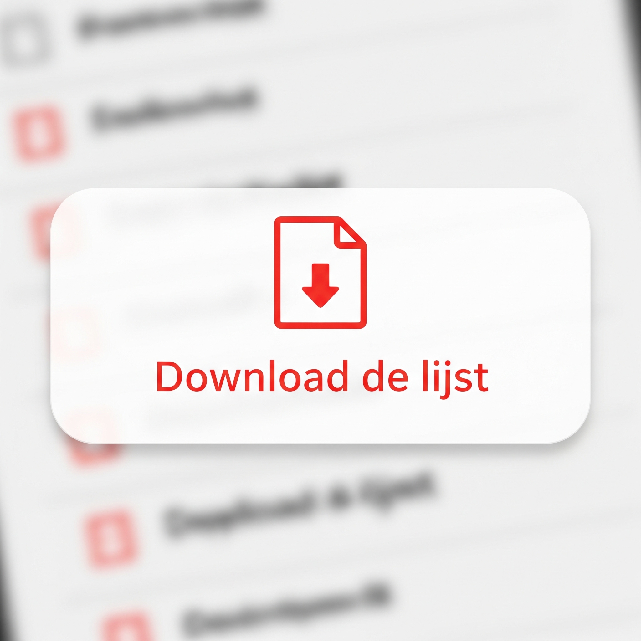 Download de lijst