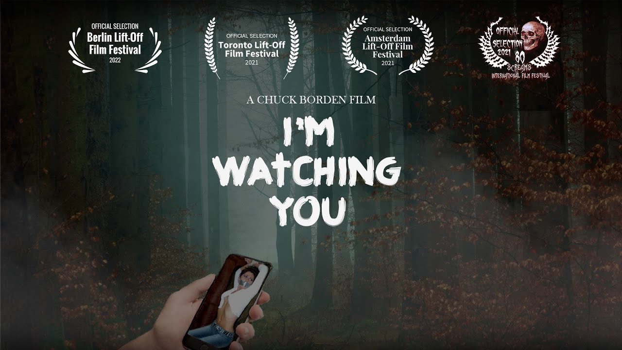 VFX Reel - I'm Watching You (Short) by Palmwood Media